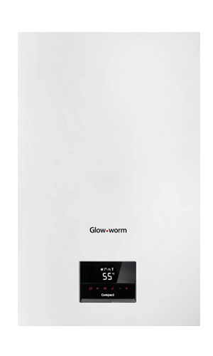 Glow-Worm Compact Boiler - Main Image
