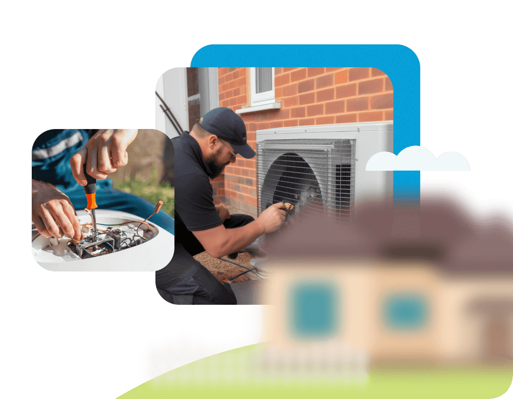 Air Source Heat Pump services