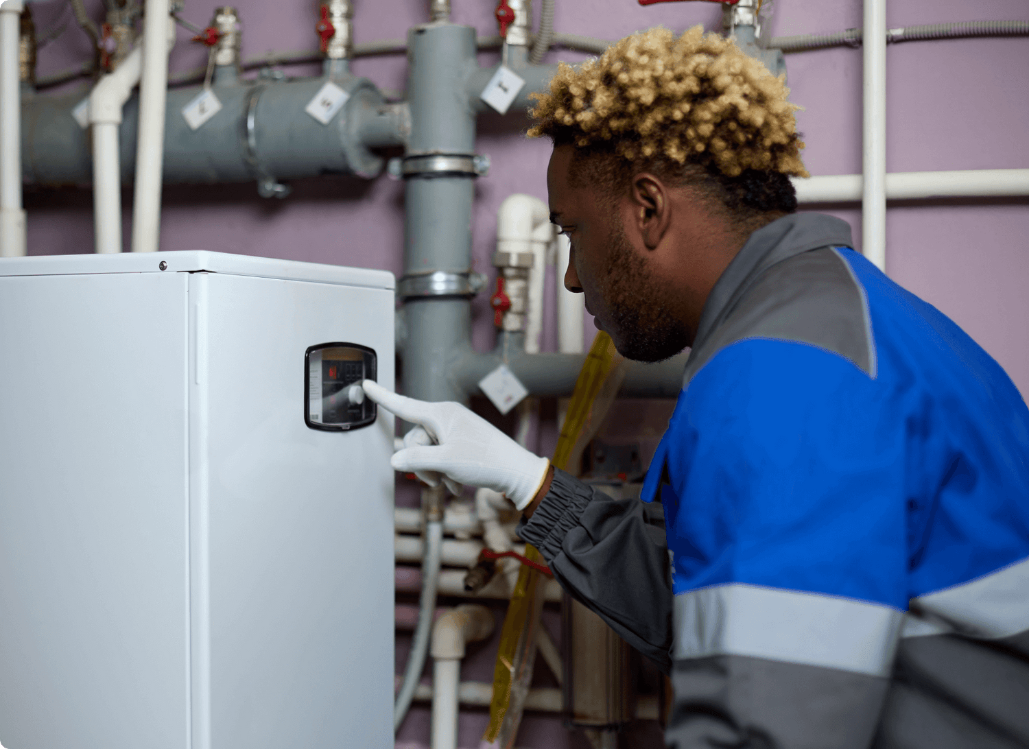 Commercial Boiler Repair