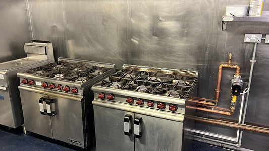 Commercial Kitchen Gas Interlock Panels &amp; Solenoid Valves – Safety and Efficiency Across West Yorkshire