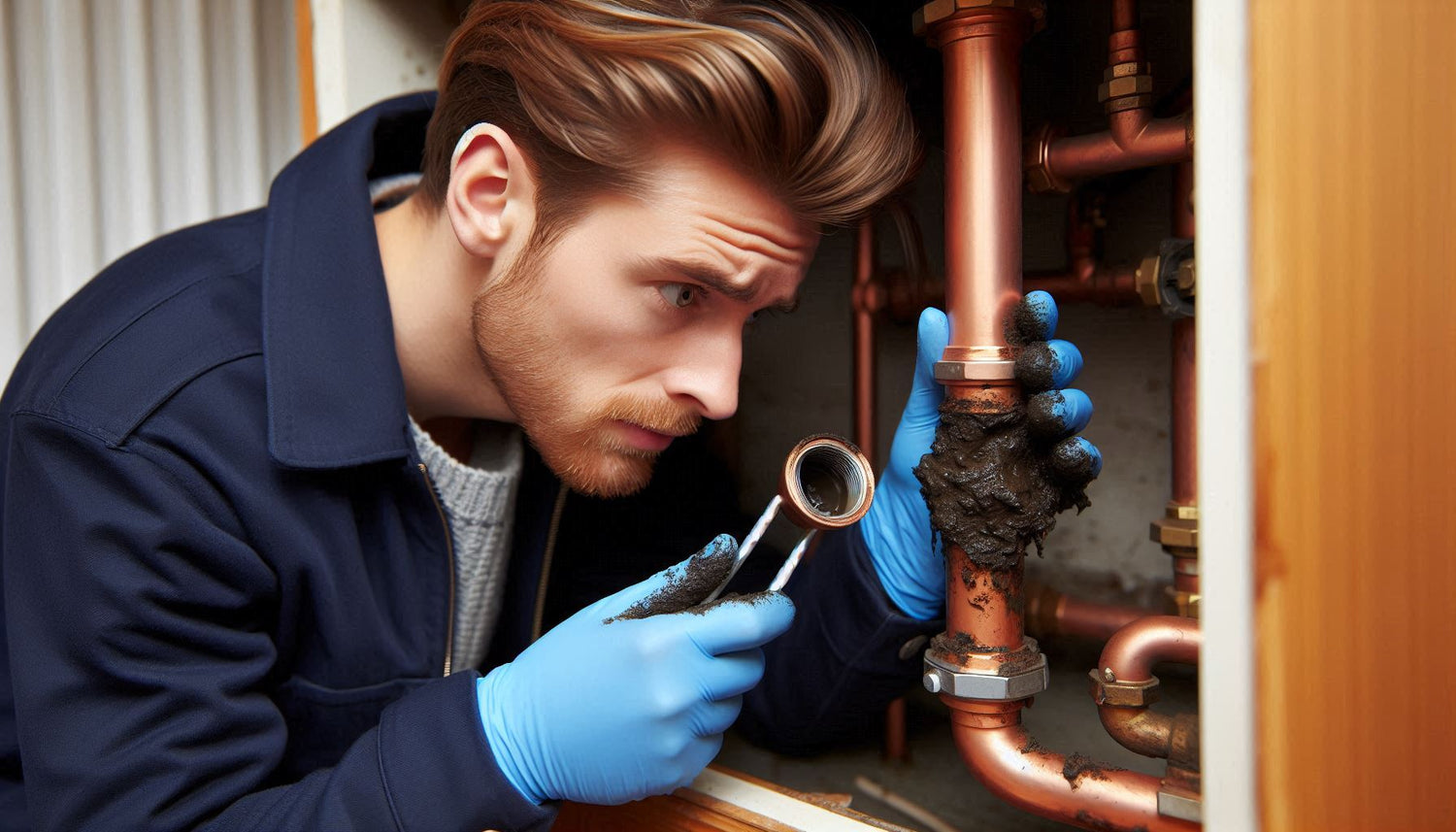 What is a Boiler Chemical Flush? Union Plumbing & Heating