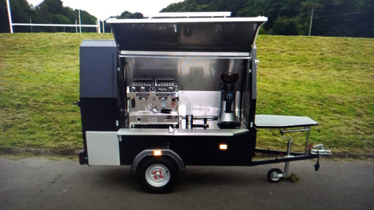 Mobile Catering Trailer LPG Certificates & Servicing – Safety and Compliance Across West Yorkshire
