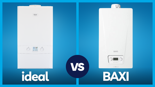 ideal vs BAXI combi boiler comparison