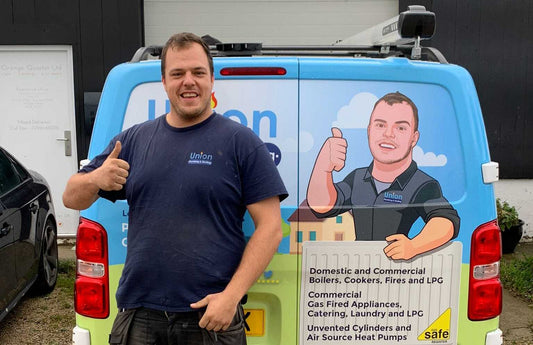 Union Plumbing and Heating Team Member